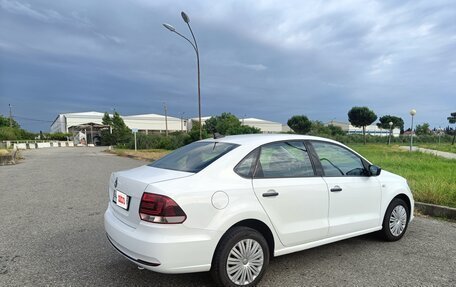 Volkswagen Polo VI (EU Market), 2018 год, 1 170 000 рублей, 6 фотография