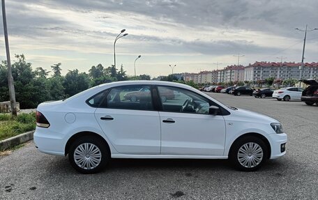 Volkswagen Polo VI (EU Market), 2018 год, 1 170 000 рублей, 7 фотография