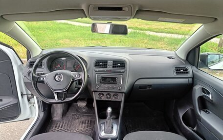 Volkswagen Polo VI (EU Market), 2018 год, 1 170 000 рублей, 11 фотография