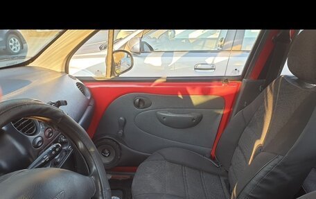 Daewoo Matiz I, 2006 год, 159 000 рублей, 5 фотография