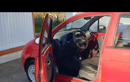 Daewoo Matiz I, 2006 год, 159 000 рублей, 3 фотография