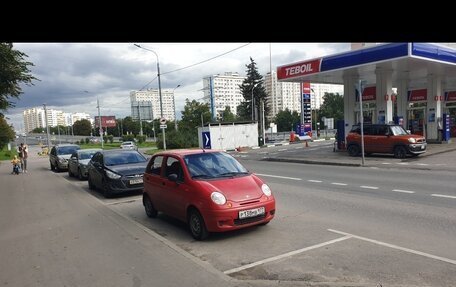 Daewoo Matiz I, 2006 год, 159 000 рублей, 11 фотография