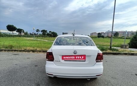 Volkswagen Polo VI (EU Market), 2018 год, 1 170 000 рублей, 5 фотография