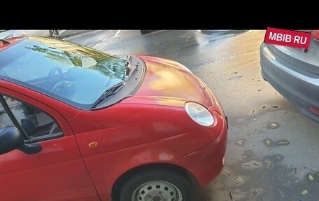 Daewoo Matiz I, 2006 год, 159 000 рублей, 7 фотография