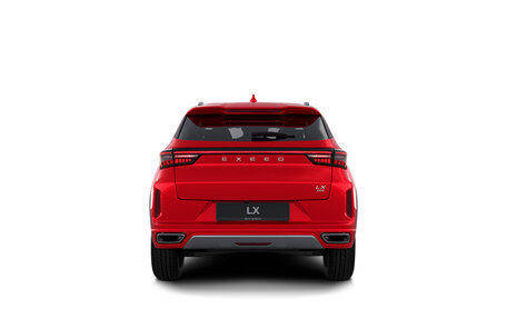 CheryExeed LX, 2024 год, 3 520 000 рублей, 5 фотография