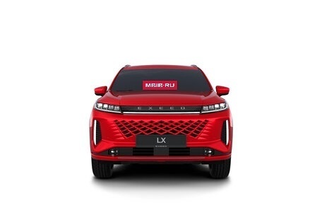 CheryExeed LX, 2024 год, 3 520 000 рублей, 4 фотография