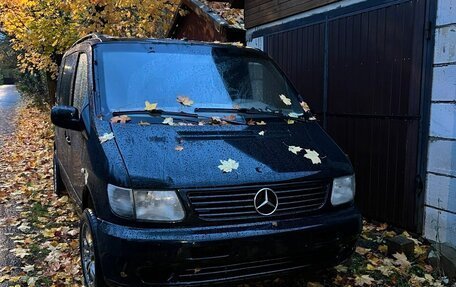 Mercedes-Benz Vito, 2000 год, 420 000 рублей, 1 фотография