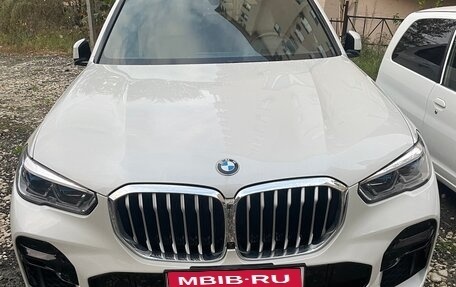 BMW X5, 2022 год, 7 800 000 рублей, 1 фотография