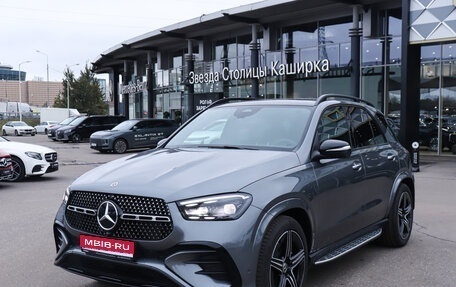 Mercedes-Benz GLE, 2025 год, 15 549 000 рублей, 1 фотография
