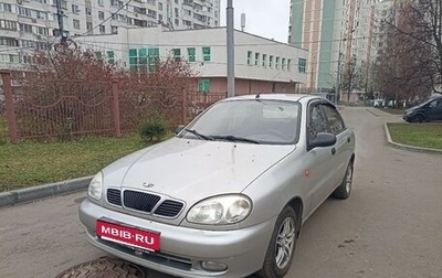 Daewoo Lanos, 2006 год, 189 000 рублей, 1 фотография