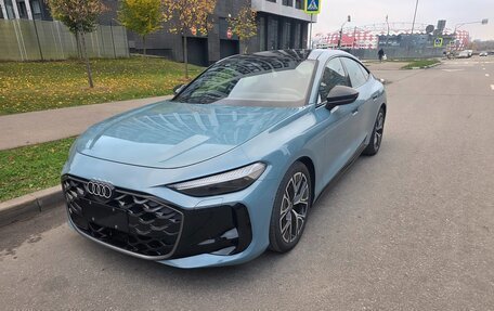 Audi A5, 2025 год, 5 950 000 рублей, 1 фотография