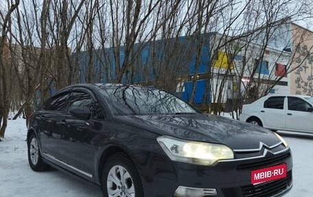 Citroen C5 II, 2010 год, 670 000 рублей, 1 фотография
