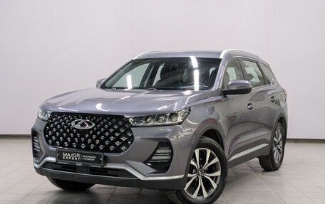 Chery Tiggo 7 Pro, 2022 год, 1 150 000 рублей, 1 фотография