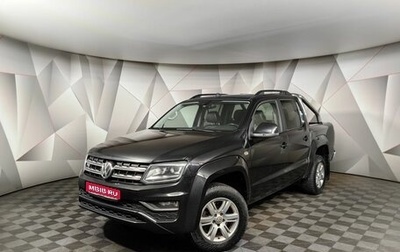 Volkswagen Amarok I рестайлинг, 2018 год, 2 449 000 рублей, 1 фотография