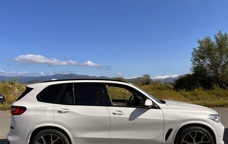 BMW X5, 2022 год, 7 800 000 рублей, 6 фотография