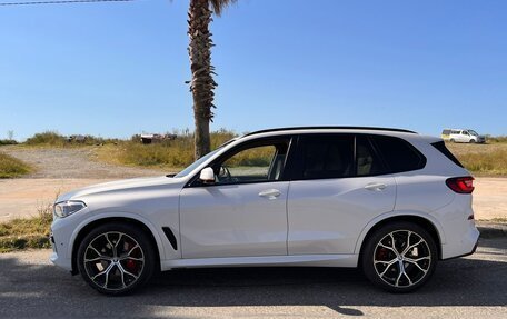 BMW X5, 2022 год, 7 800 000 рублей, 2 фотография