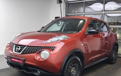 Nissan Juke II, 2013 год, 999 000 рублей, 1 фотография