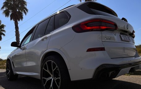 BMW X5, 2022 год, 7 800 000 рублей, 13 фотография