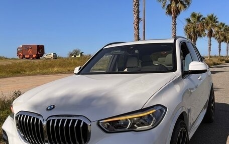 BMW X5, 2022 год, 7 800 000 рублей, 9 фотография