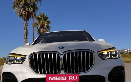 BMW X5, 2022 год, 7 800 000 рублей, 8 фотография