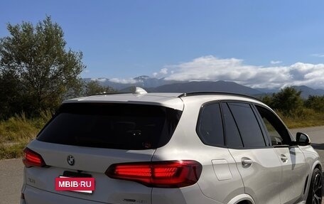 BMW X5, 2022 год, 7 800 000 рублей, 10 фотография