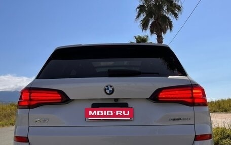 BMW X5, 2022 год, 7 800 000 рублей, 21 фотография