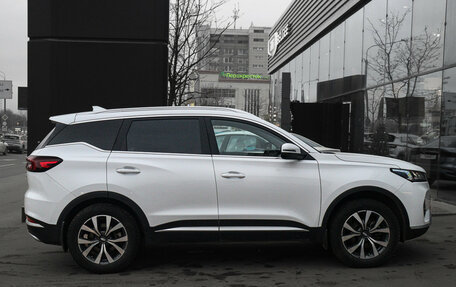 Chery Tiggo 7 Pro, 2023 год, 1 870 000 рублей, 4 фотография