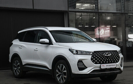 Chery Tiggo 7 Pro, 2023 год, 1 870 000 рублей, 3 фотография