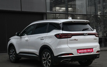 Chery Tiggo 7 Pro, 2023 год, 1 870 000 рублей, 7 фотография