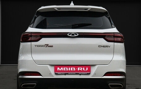 Chery Tiggo 7 Pro, 2023 год, 1 870 000 рублей, 6 фотография