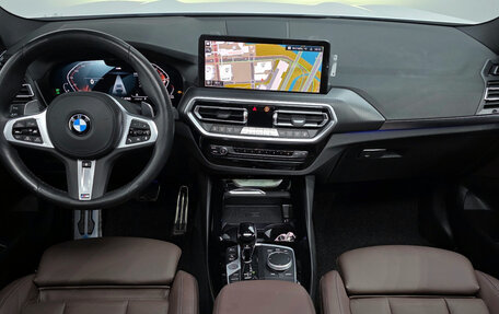 BMW X3, 2022 год, 5 570 000 рублей, 8 фотография