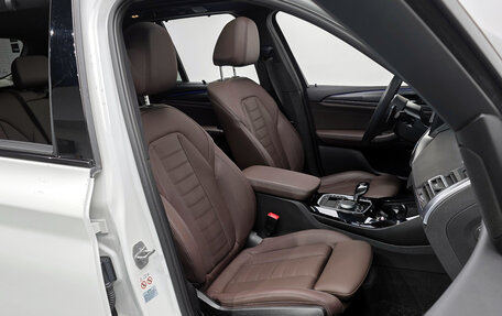 BMW X3, 2022 год, 5 570 000 рублей, 11 фотография