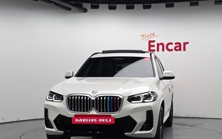 BMW X3, 2022 год, 5 570 000 рублей, 3 фотография