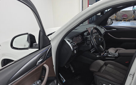 BMW X3, 2022 год, 5 570 000 рублей, 12 фотография