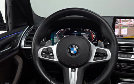 BMW X3, 2022 год, 5 570 000 рублей, 14 фотография