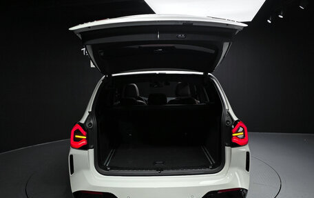 BMW X3, 2022 год, 6 050 000 рублей, 5 фотография