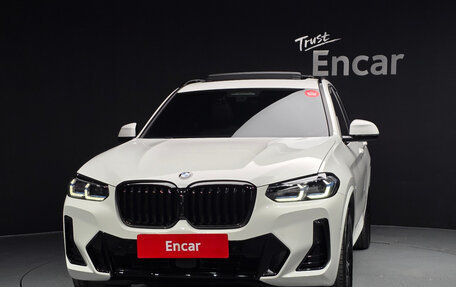 BMW X3, 2022 год, 6 050 000 рублей, 3 фотография