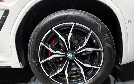 BMW X3, 2022 год, 6 050 000 рублей, 6 фотография