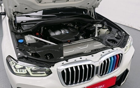 BMW X3, 2022 год, 5 570 000 рублей, 7 фотография