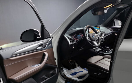 BMW X3, 2022 год, 6 050 000 рублей, 11 фотография