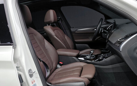 BMW X3, 2022 год, 6 050 000 рублей, 12 фотография