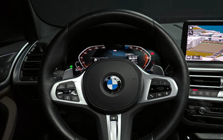 BMW X3, 2022 год, 6 050 000 рублей, 14 фотография