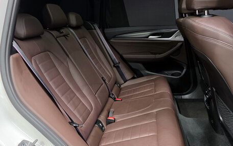 BMW X3, 2022 год, 6 050 000 рублей, 13 фотография