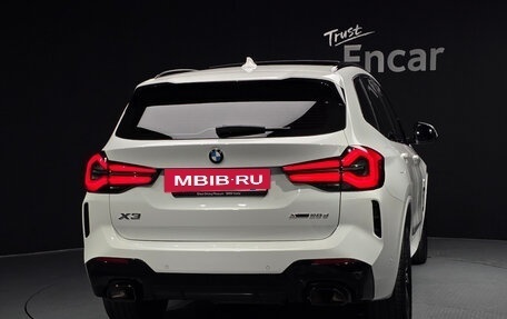 BMW X3, 2022 год, 6 050 000 рублей, 4 фотография