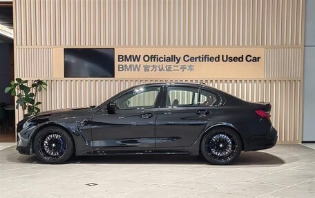 BMW M3, 2024 год, 12 000 066 рублей, 3 фотография