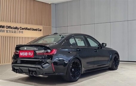 BMW M3, 2024 год, 12 000 066 рублей, 4 фотография