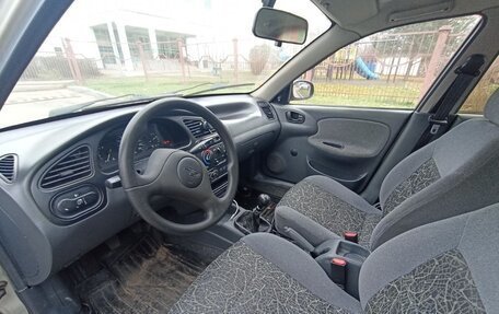 Daewoo Lanos, 2006 год, 189 000 рублей, 8 фотография