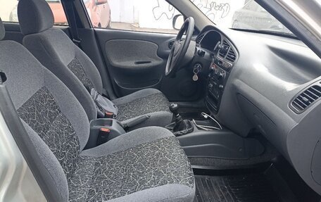 Daewoo Lanos, 2006 год, 189 000 рублей, 9 фотография