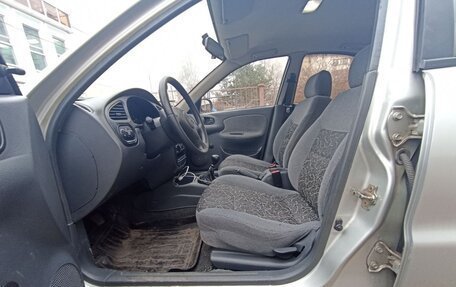 Daewoo Lanos, 2006 год, 189 000 рублей, 7 фотография