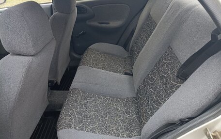 Daewoo Lanos, 2006 год, 189 000 рублей, 12 фотография